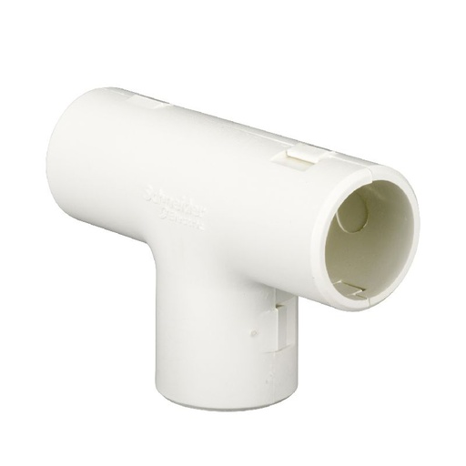 [SCHIMT44920] Mureva Tube - té pour conduit rigide - Ø20mm - bla IMT44920