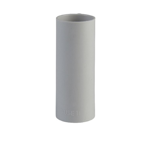 [SCHENN41316] Mureva, manchon pour tube 3321 - Gris - Ø16 mm ENN41316