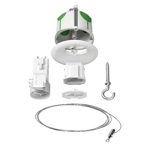[SCHIMT35229] Multifix Air DCL, boite couv. Na, piton, connect, IMT35229