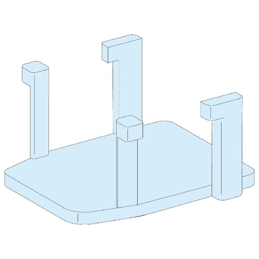 [SCHLVS01109] Linergy LGY - Cales pour JdB vertical Linergy LGY LVS01109