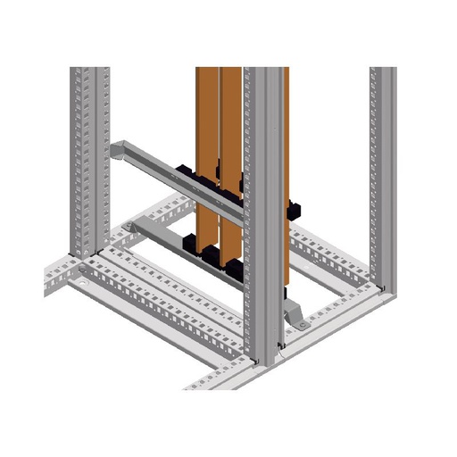 [SCHNSYBVS600] Spacial - support barres verticales - 3200A - L600 NSYBVS600