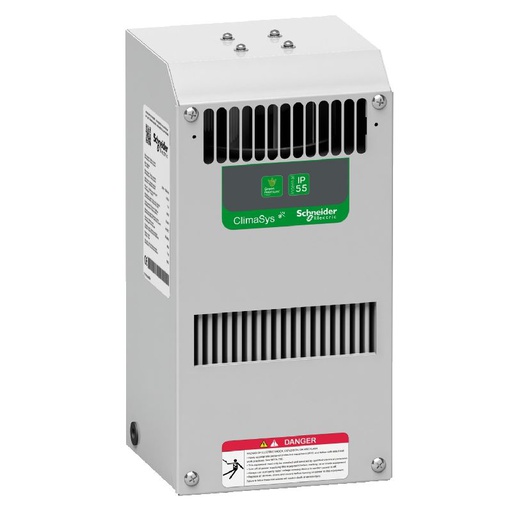 [SCHNSYCEA22E] ClimaSys - Echangeur latéral Air/Air - 22W/K - 230 NSYCEA22E