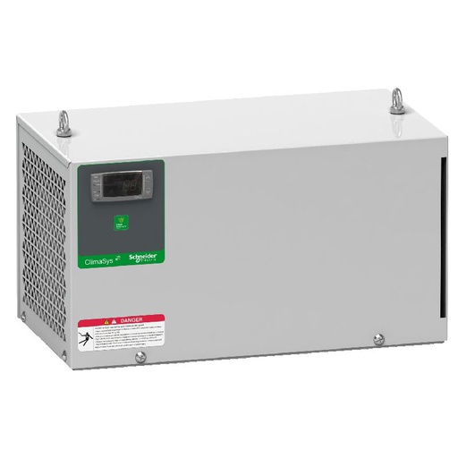 [SCHNSYCUX400R] ClimaSys groupe de refroidissement Toit.400W 50/60 NSYCUX400R