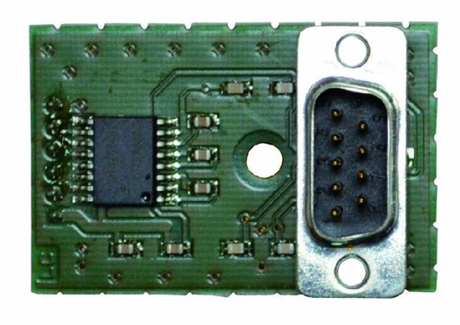 [ELKUTTL/RS232] Module D'Interface Pors232 Elkron UTTL/RS232