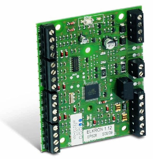 [ELKUEP508] Module 8 Entrees Pour Mp508 Elkron UEP508