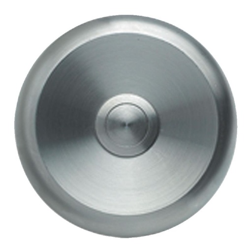 [URM55540] Bouton Poussoir Inox Antivan Urmet 55540