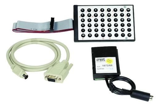 [URM1072/58] Kit De Programmation Bibus Urmet 1072/58