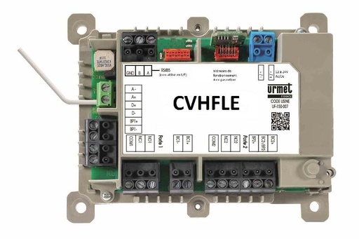 [URMCVHFLE] Centrale Hf 2P L/E Visiosoftweb Urmet CVHFLE