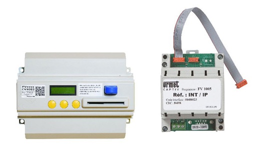 [URMIPCV4083] Kit Ip Cv4083 Urmet IPCV4083