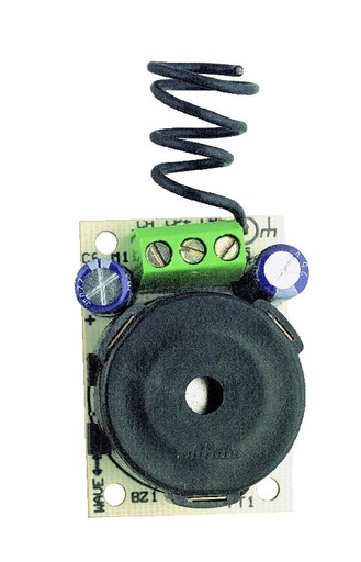 [URM9854/56] Buzzer Electronique Urmet 9854/56