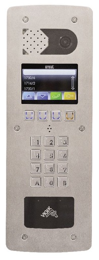 [URMD83/IGLP] Def Inox Tft 4''Lecpla Urmet D83/IGLP