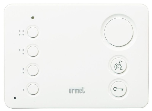 [URM1183/7] 2Voice Poste Audio Miro Ml Urmet 1183/7