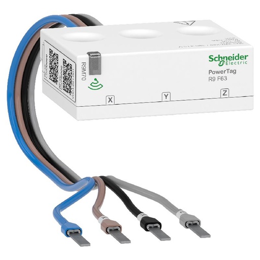 [SCHR9M70] Wiser Energy PowerTag - capteur de mesure sans fil R9M70