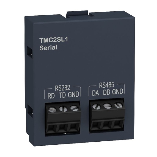 [SCHTMC2SL1] Modicon M221, cartouche de communication, 1 port s TMC2SL1