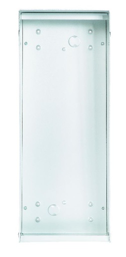 [URM511] Boitier Visiere 1R P/Plaq H270 Urmet 511