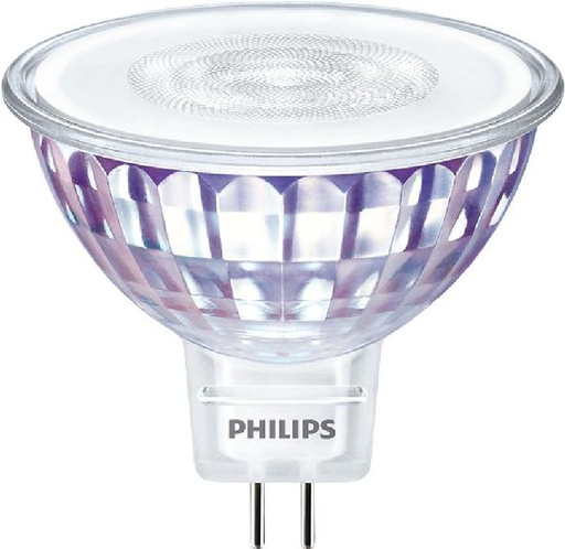 [PHI307223] MASTER LEDspot GU5.3 Dim 5.8-35W 4000K 36° - IRC90 307223 Philips