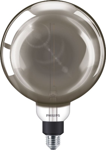 [PHI315396] Modern Giant LEDglobe Filament Smoky Dim 6,5-25W E27 18 315396 Philips