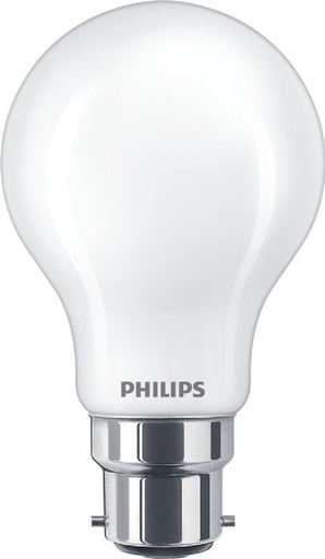 [PHI324794] MASTER VALUE LEDBulb Dim 5.9-60W B22 2700K Dépolie - IR 324794 Philips