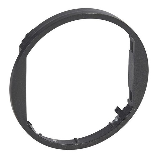 [LEG064800] Bague Bus Controls Graphite legrand 064800