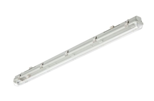 [PHI366029] Boîtier Ledinaire Etanche précâblé WT050C 1xTLED L1200 366029 Philips