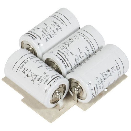 [LEG061016] Kit Accus Baes Fluo Type 62565 legrand 061016