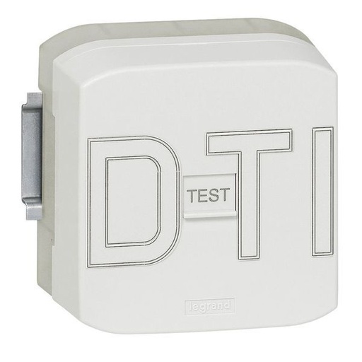 [LEG051221] Dti Format Rj 45 Pour Coffret De Communication legrand 051221