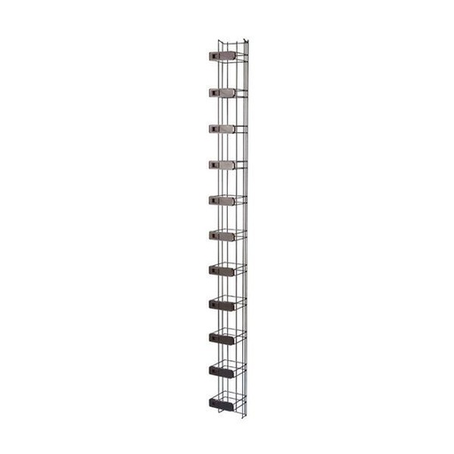 [LEG046425] Grille De Gestion De Cordons A Loquets Articules 45U 153 X 1 legrand 046425