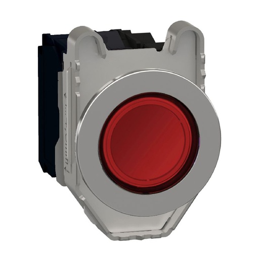 [SCHXB4FW34G5] Harmony XB4 - BP lumineux DEL - flush - rouge - 1O XB4FW34G5