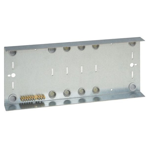 [LEG046547] Capot Arriere Pour Kit Rail Din Multi-Application legrand 046547