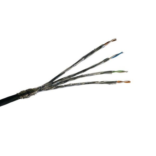 [LEG033890] Cable Categorie 7 S/Ftp Interieur/Exterieur 500M legrand 033890