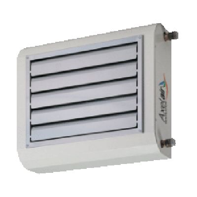 Calentador de aire agua caliente 16kW 1900m3/h catafora - 3701248008243