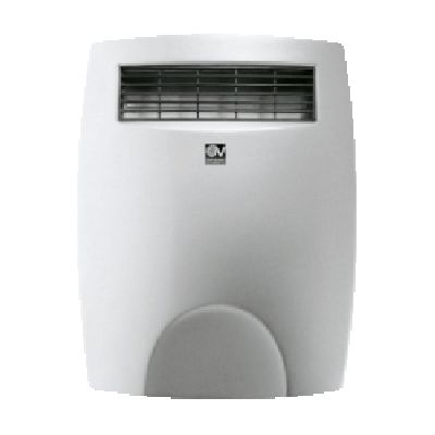 Calentador de ventilador portátil móvil 2000W - 8010300920009