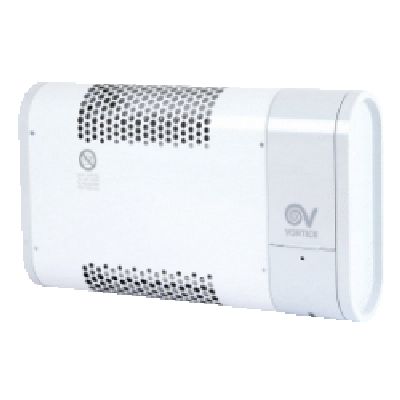 Timer wall fan heater 1000 W - RSMT1000