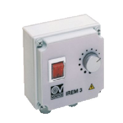 Regulador electrónico de velocidad M/A para VHIBP - 8010300129310