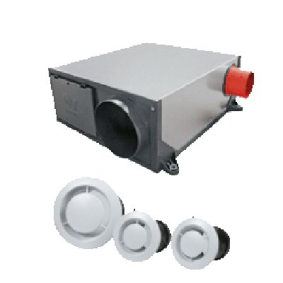 Kit CMV HygroVar Platt + 3 Tradi Logs - 3701248002784