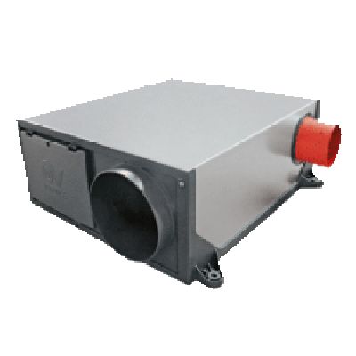 Caixa CMV HygroVar Platt - VVPL