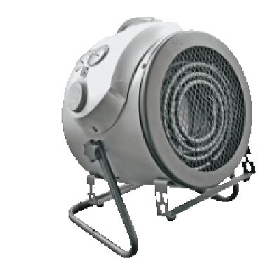 5000 W portable three-phase fan heater - AET5000