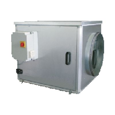 Carcasa para unidad condensadora de 4kW - 3701248027381