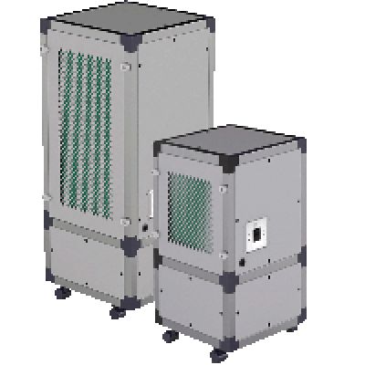 Epurateur purificateur d'air mobile 150 - PURE150
