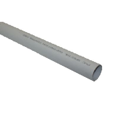 Barra de PVC lg 2m ø 50,8 mm / 10 piezas - 3701248003422
