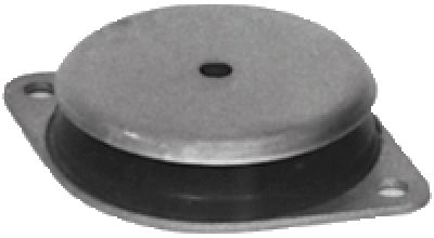 Anti-vibration mount 60/75 - PAV06075