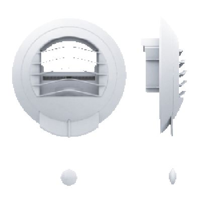Bi-flow valve 30/90m3/h without sleeve - BTA3090