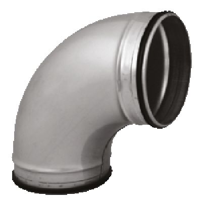 90° elbow with joint DN 1000 - CGJ901000