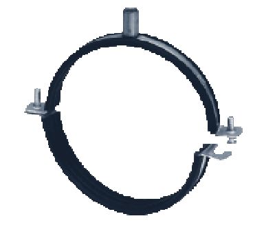 Isophonic collar diam 80 - FIXG080