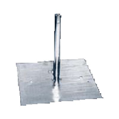 Pipe support for floor standing - PG300