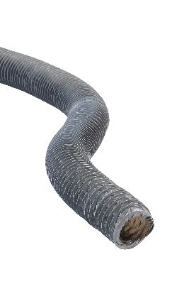 Conducto PVC desnudo flexible ø80 20m - 3701248002142