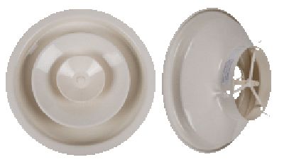 Difusor circular orientable D250 - 3701248009141