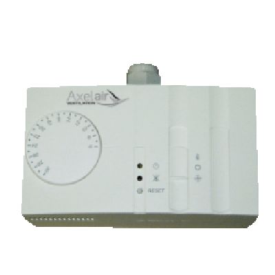 Remote control for gas unit heaters - CA2