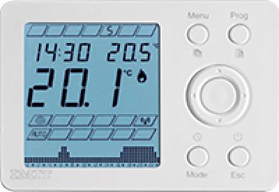 Programmable thermostat - TAP