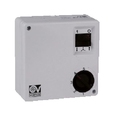 Selector de ventilador de techo de 5 velocidades. lúmenes de 250 W - 8010300129648